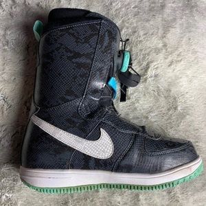 Nike Snowboard Boots